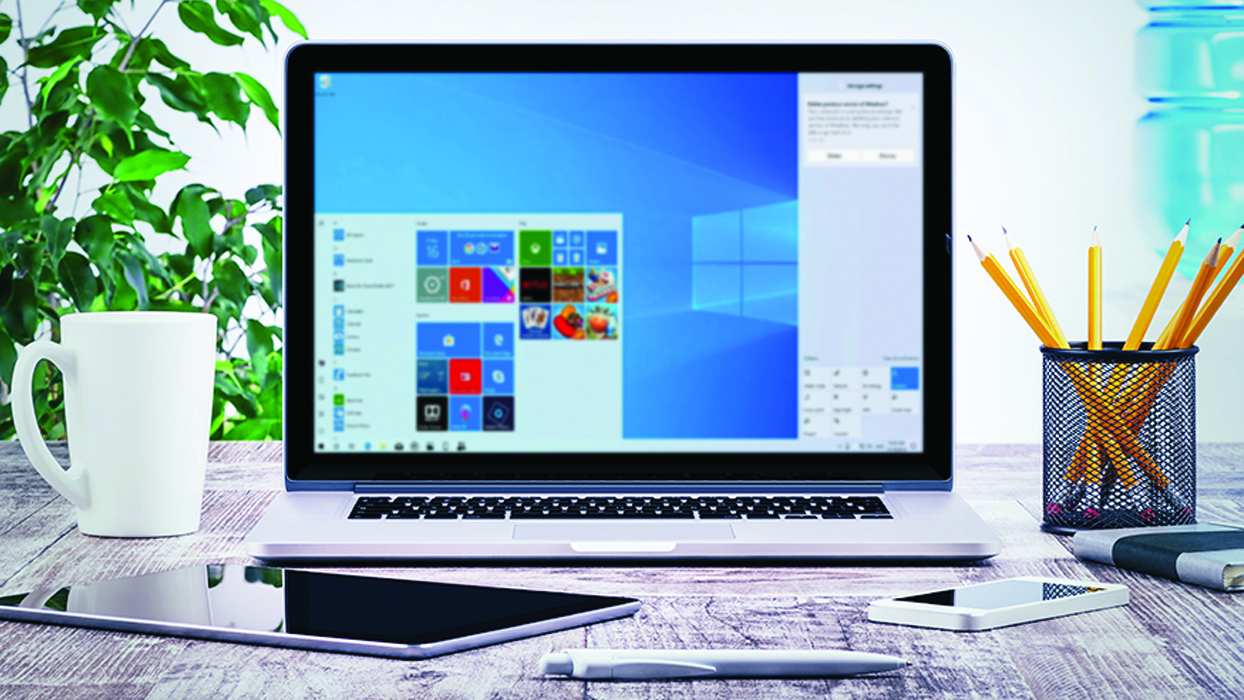 Read more about the article Πως μπορούμε να αναβαθμίσουμε εύκολα σε Windows 10;